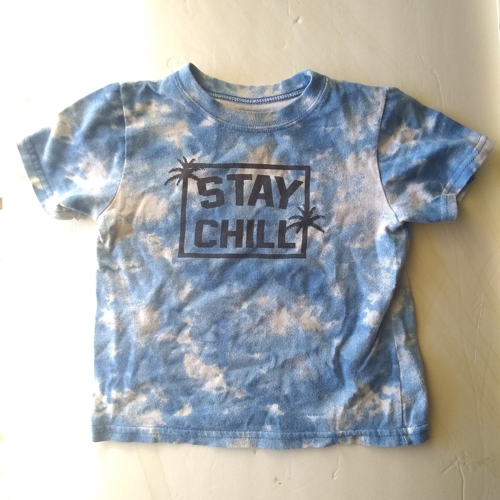 Unisex garanimals stay chill tee 2t